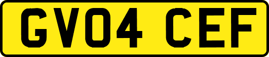 GV04CEF