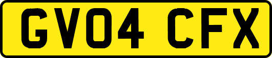 GV04CFX