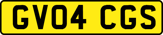 GV04CGS