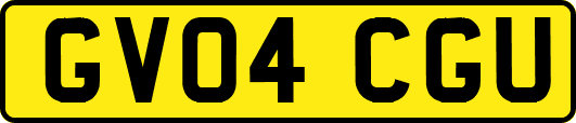 GV04CGU
