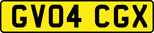 GV04CGX