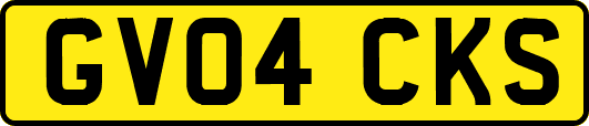 GV04CKS