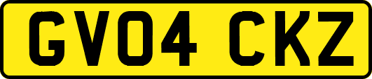 GV04CKZ