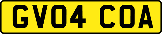 GV04COA