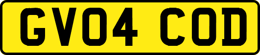 GV04COD