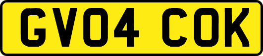 GV04COK