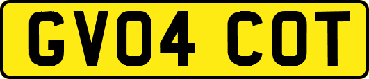 GV04COT