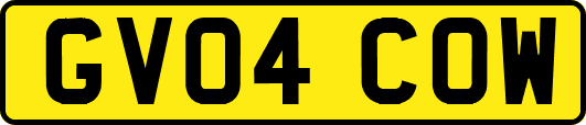 GV04COW