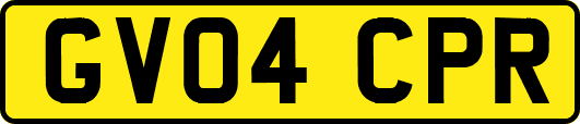 GV04CPR