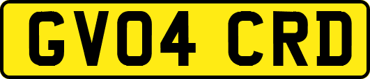 GV04CRD