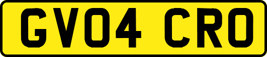 GV04CRO