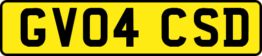 GV04CSD