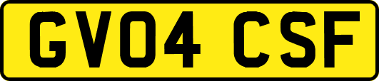 GV04CSF