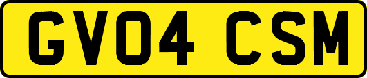 GV04CSM