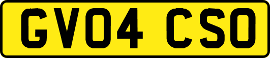 GV04CSO