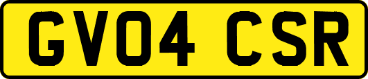 GV04CSR