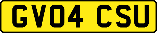 GV04CSU