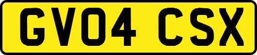 GV04CSX