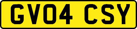 GV04CSY