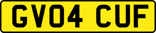 GV04CUF