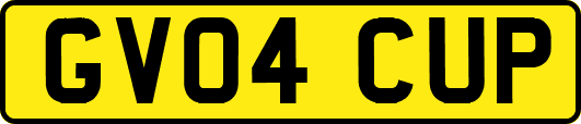 GV04CUP