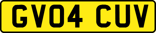 GV04CUV