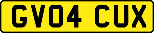 GV04CUX