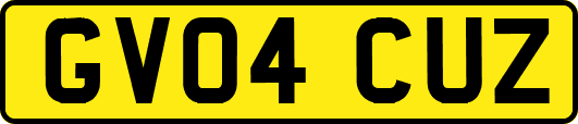 GV04CUZ