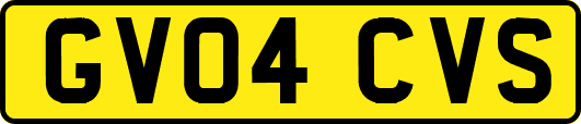 GV04CVS