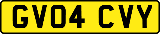 GV04CVY