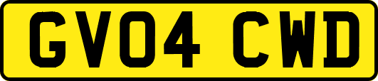 GV04CWD