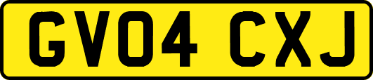 GV04CXJ