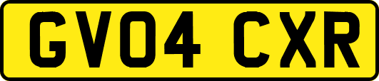 GV04CXR
