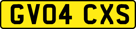 GV04CXS