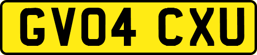 GV04CXU