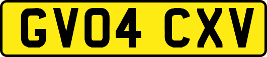 GV04CXV
