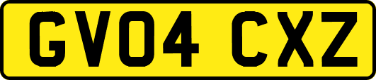 GV04CXZ