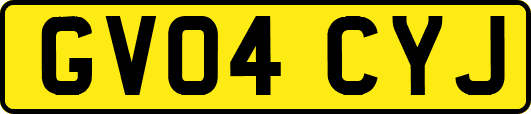 GV04CYJ