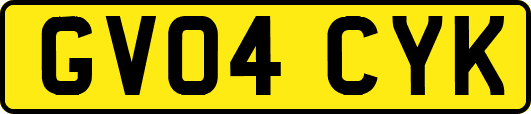 GV04CYK
