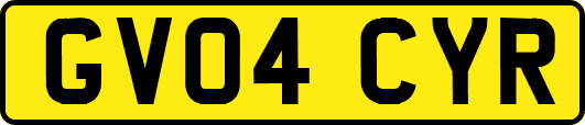 GV04CYR