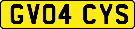 GV04CYS