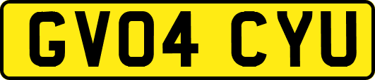 GV04CYU