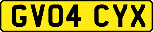 GV04CYX