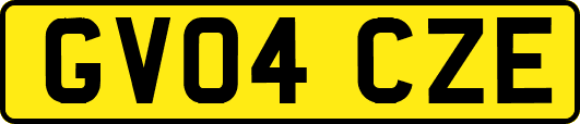 GV04CZE