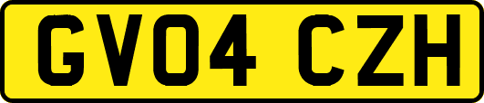 GV04CZH