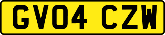 GV04CZW