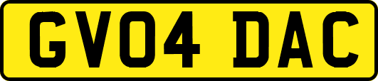 GV04DAC