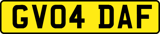 GV04DAF