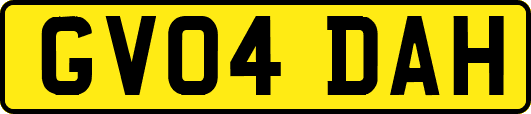 GV04DAH