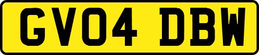GV04DBW